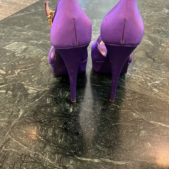 YSL heels - Picture 3 of 7